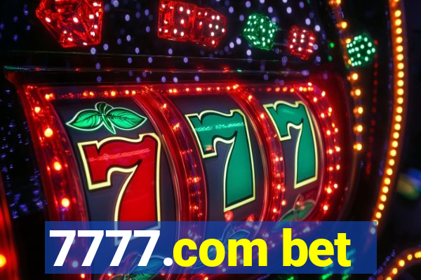 7777.com bet